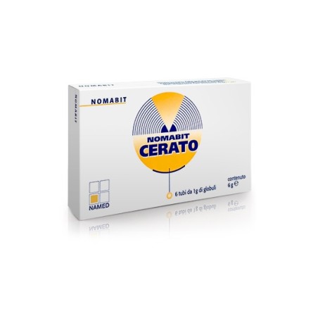 Nomabit Cerato Globuli 6g