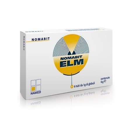 Nomabit Elm Globuli 6g