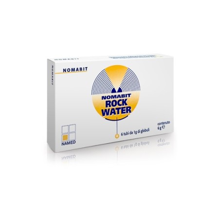 Nomabit Rock Water Globuli 6g