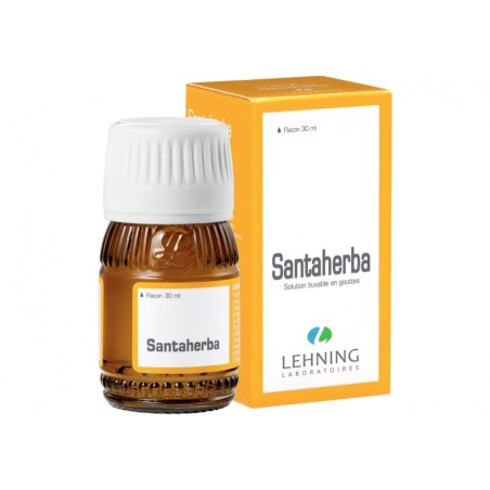 Santaherba 30ml Gocce Lehning