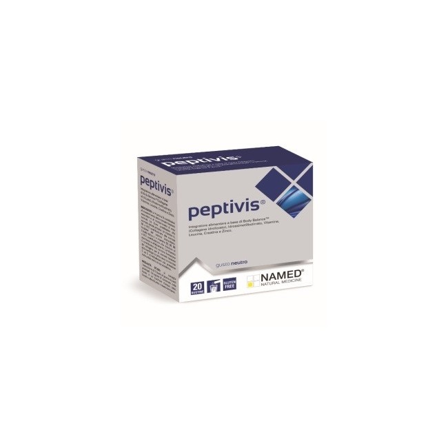 Peptivis Limone 20 Bustine