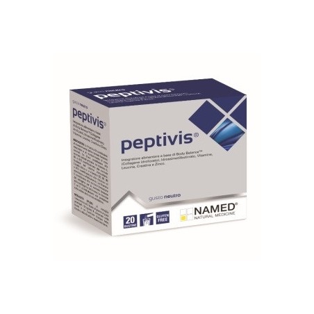 Peptivis Limone 20 Bustine