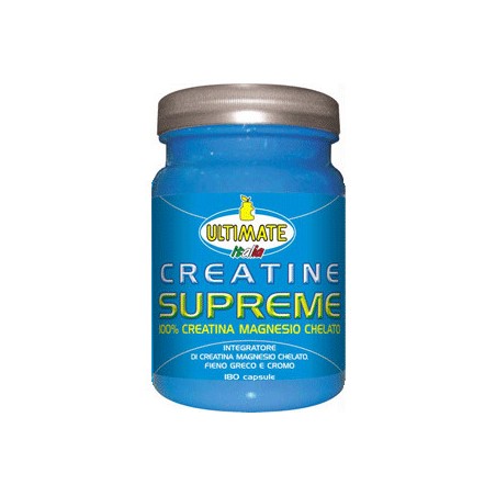 Ultimate Creatine Supreme 180 Capsule