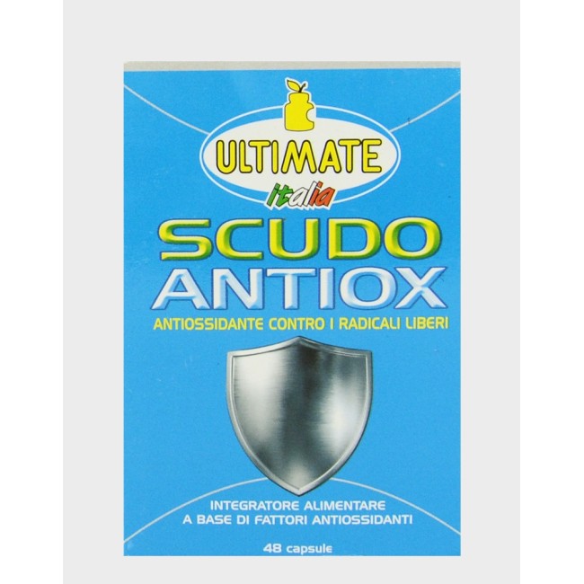 Ultimate Scudo Antiox 48 Capsule