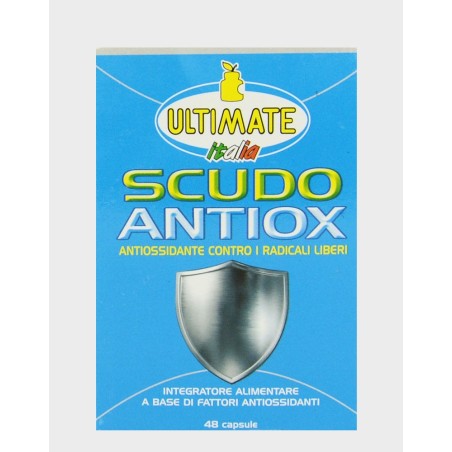 Ultimate Scudo Antiox 48 Capsule