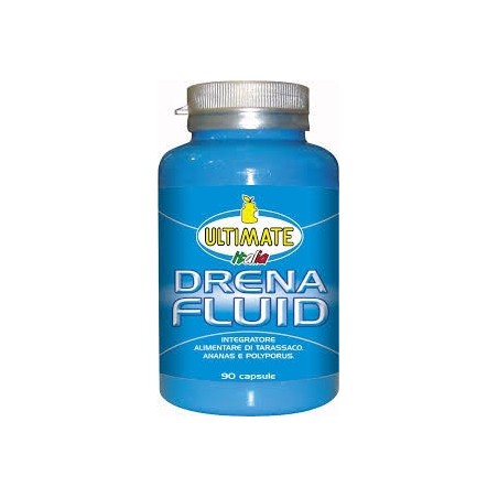 Ultimate Drena Fluid 90 Capsule