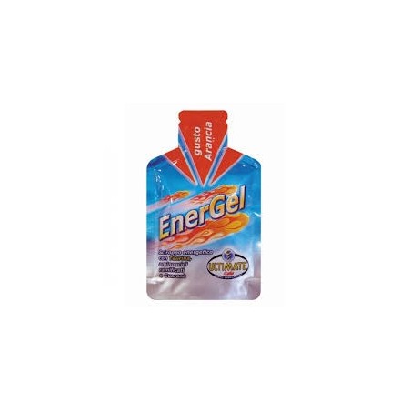 Ultimate Energel Arancia Bustina 42 Gr