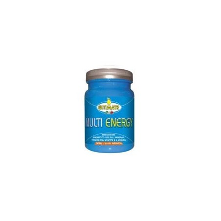 Ultimate Multi Energy Arancia 500gr