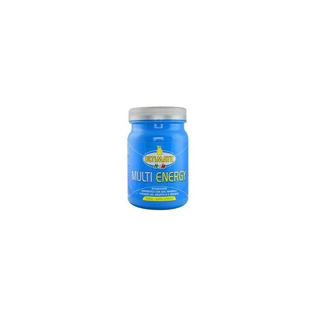 Ultimate Multi Energy Limone 500gr