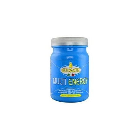 Ultimate Multi Energy Limone 500gr