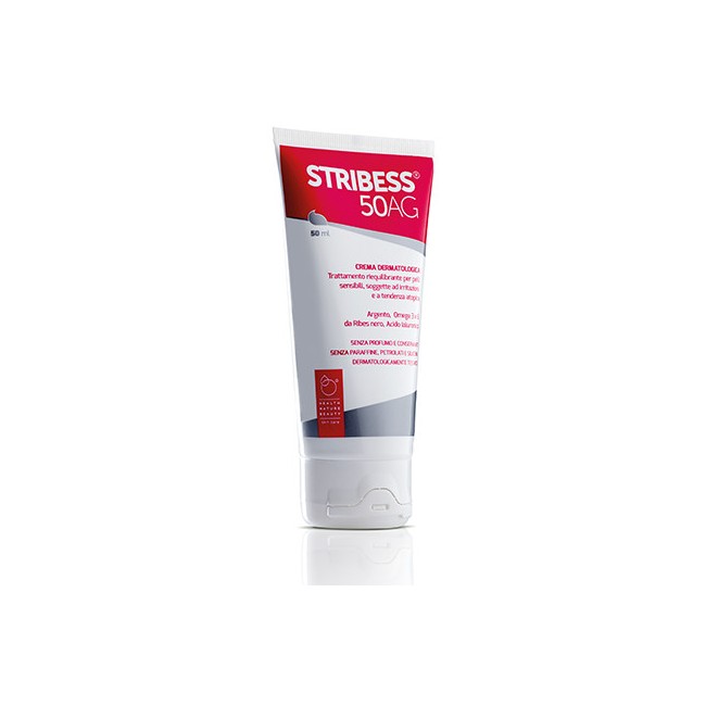 Stribess Ag 50 Crema Dermatologica 50 Ml