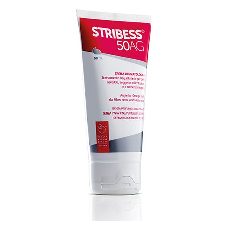 Stribess Ag 50 Crema Dermatologica 50 Ml