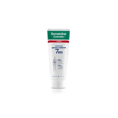 Somatoline Cosmetic Uomo Pancia 7 Notti 150 Ml