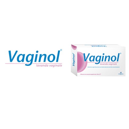 Vaginol Lavanda Vaginale 5 Flaconi 150ml