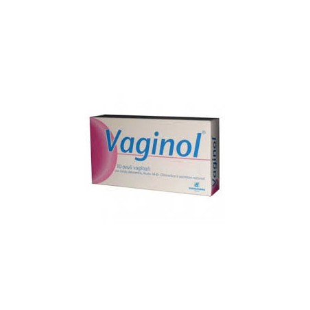 Vaginol 10 Ovuli Vaginali