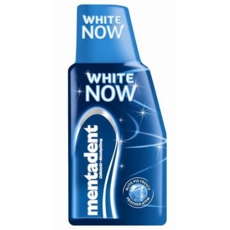 Mentadent White Now Colluttorio 500 Ml