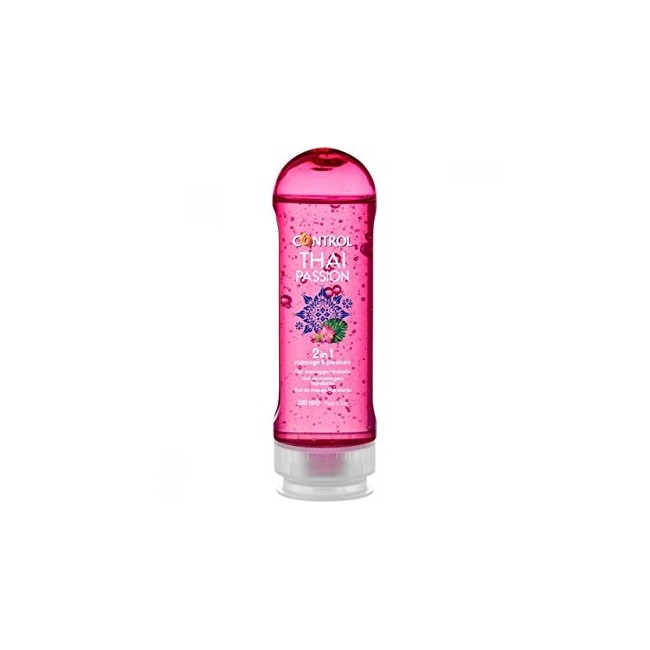 Control Thai Passion Gel 2 In 1 200 Ml