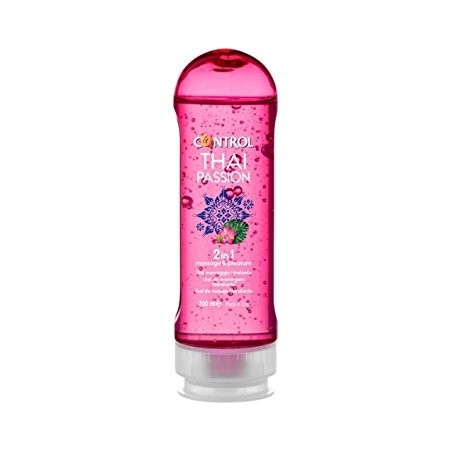 Control Thai Passion Gel 2 In 1 200 Ml