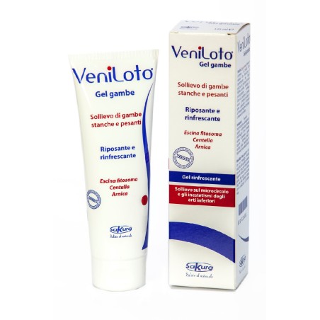 Veniloto Gel 125 Ml