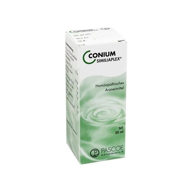 Conium 20ml Gocce Spl Pascoe