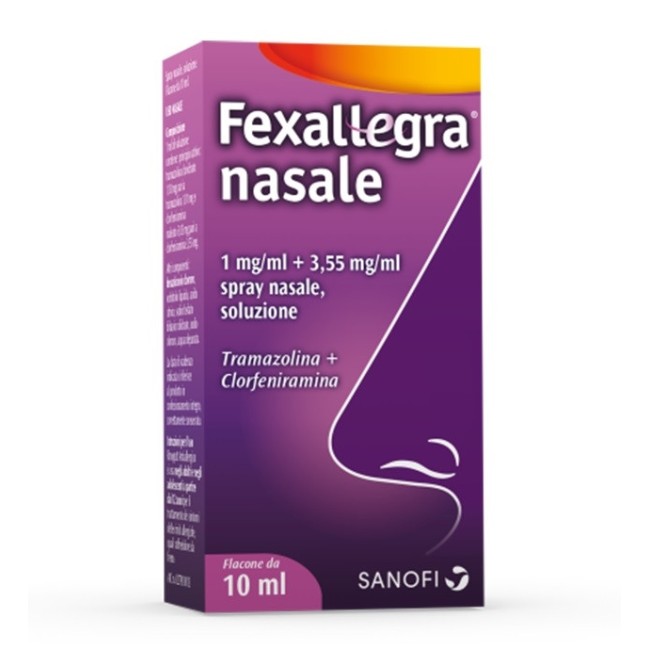 Fexallegra Spray Nasale 10ml