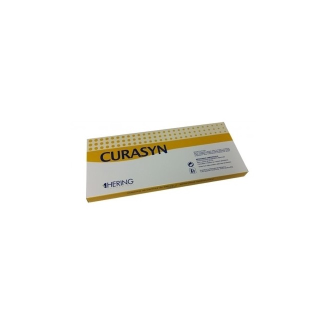 Hering Curasyn 111 30 Capsule 0,5g