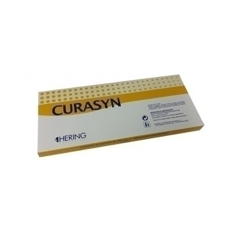 Hering Curasyn 35 30 Capsule 0,5g