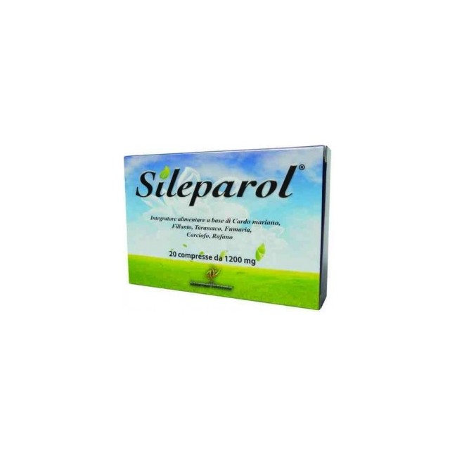 Sileparol 20 Compresse