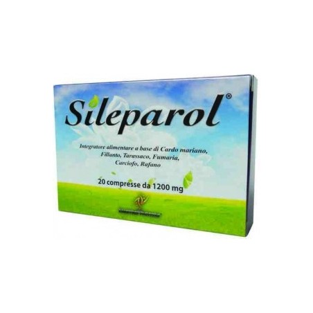 Sileparol 20 Compresse