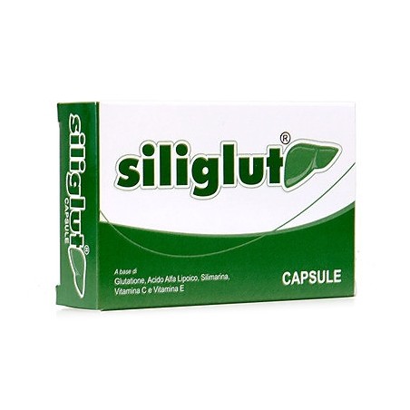 Siliglut 20 Capsule