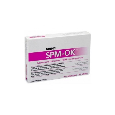 Spm Ok 21 Compresse Deglutibili