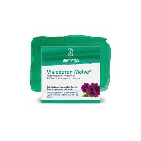 Weleda Visiodoron Malva Collirio 20ml