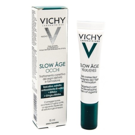 Vichy Slow Age Contorno Occhi 15 Ml