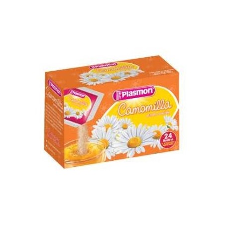 Plasmon Estratto Solubile Di Camomilla In Bustine