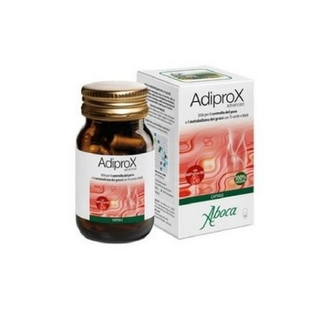 Aboca Adiprox Advance 50 Capsule