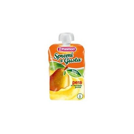 Plasmon Spremi E Gusta Pera 100ml