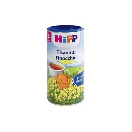 Hipp Bio Tisana Solubile Al Finocchio 200 Ml