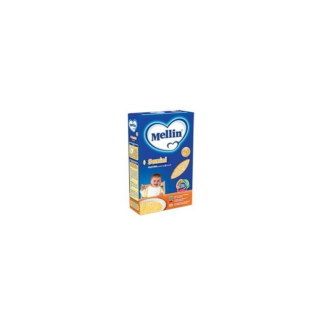 Mellin Pastina Semini 320 Gr