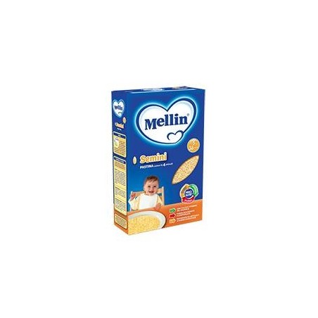 Mellin Pastina Semini 320 Gr