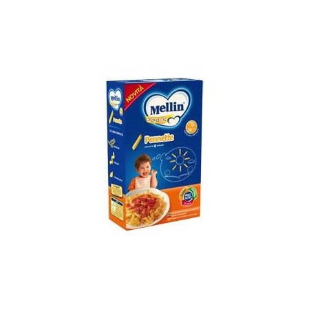 Mellin Junior Pastina Pennette 280gr