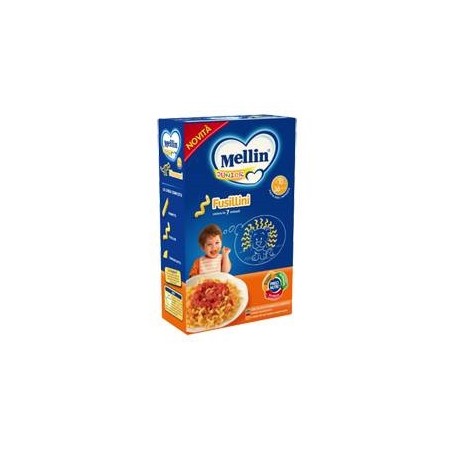 Mellin Junior Pastina Fusillini 280gr