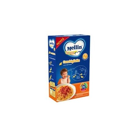 Mellin Junior Pastina Conchigliette 280gr