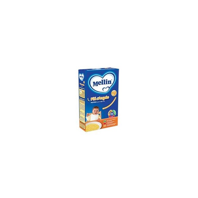 Mellin Pastina A Forma Di Fli D'angelo 350gr