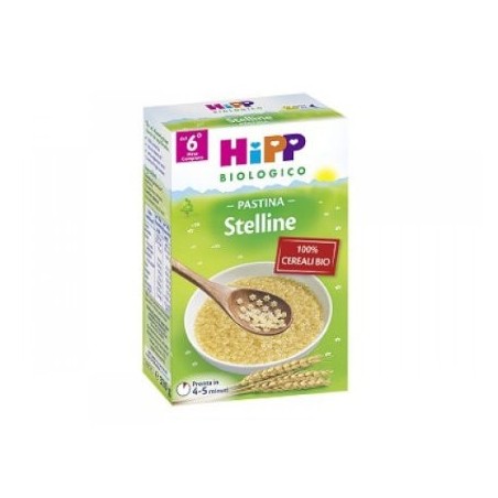 Hipp Biologico Stelline Pastina 320 Gr