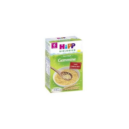 Hipp Biologico Gemmine Pastina 320 Gr