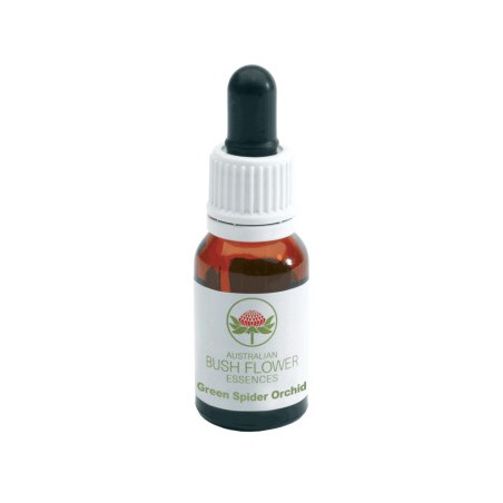 Fiori Australiani Green Spider Orchid Gocce 15ml