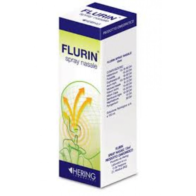 Hering Flurin Spray Nasale 15ml