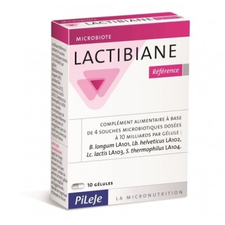 Lactibiane Reference 30 Capsule