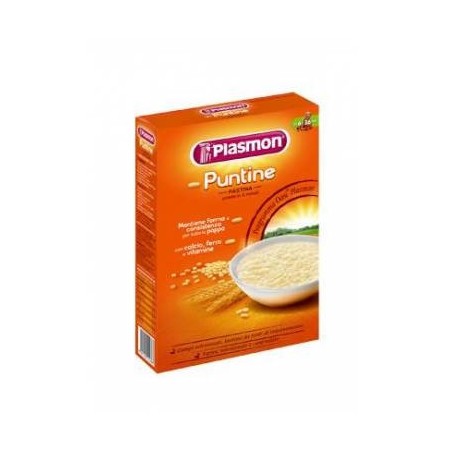 Plasmon Pastina Puntine 340 Gr