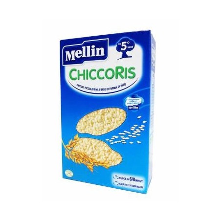 Mellin Pastina Chiccoris 320gr